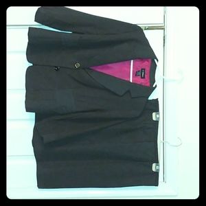 2 piece business skirt set